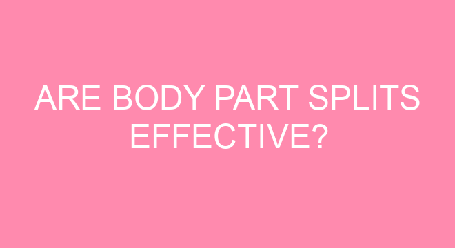 Are Body Part Splits Effective plankbefore-pancakes-on-instagram-full-body-workout-no-equipment