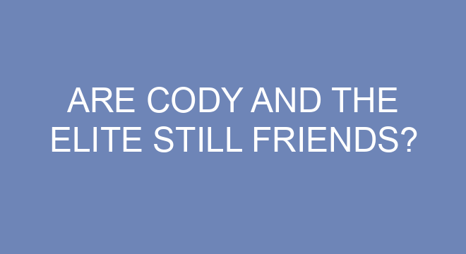 cody elite