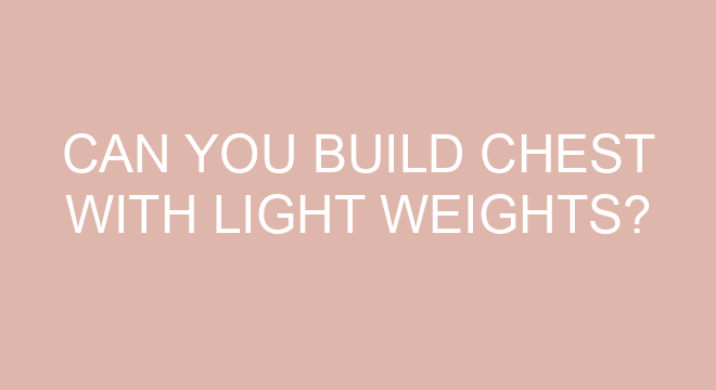 Can You Build Chest With Light Weights can-you-build-chest-with-light-weights