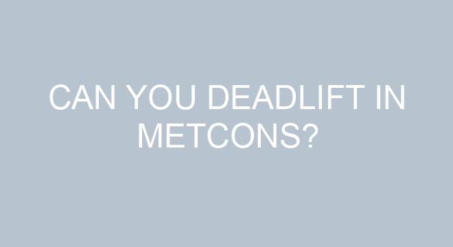 Can you run in metcons Clearance