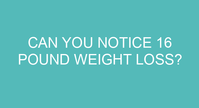 Can You Notice 16 Pound Weight Loss how-many-ounces-in-a-pound-becentsational