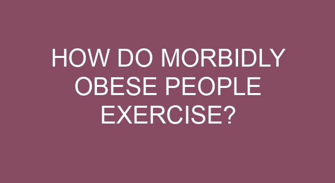 exercise bike for morbidly obese
