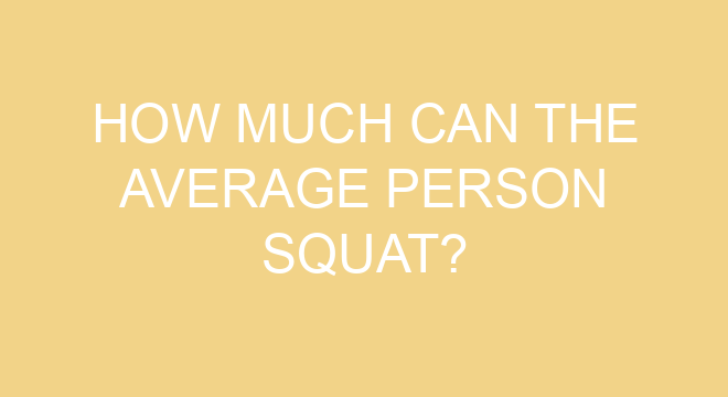 how-much-should-you-be-able-to-bench-guide-2021