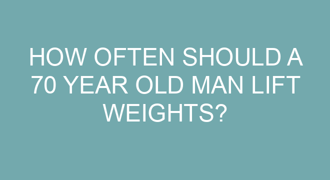 How Often Should A 70 Year Old Man Lift Weights how-often-do-you-need-to-exercise-to-build-muscle