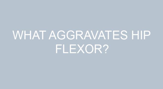 What are some major causes of poor hip mobility?