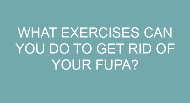 What should I do in the gym to get a flat stomach?