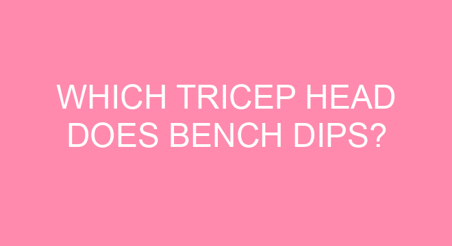 Can you work triceps without weights?