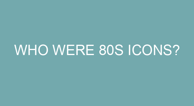 Who Were 80s Icons who-were-80s-icons
