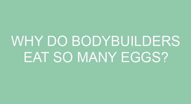 Why Do Bodybuilders Eat So Many Eggs why-do-bodybuilders-eat-so-many-eggs