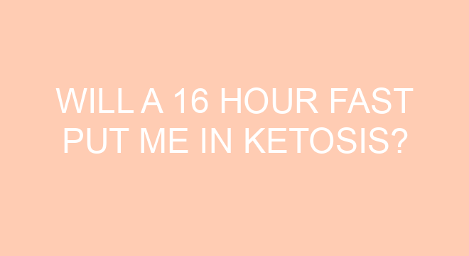 Can I stay in ketosis with 50 grams of carbs?