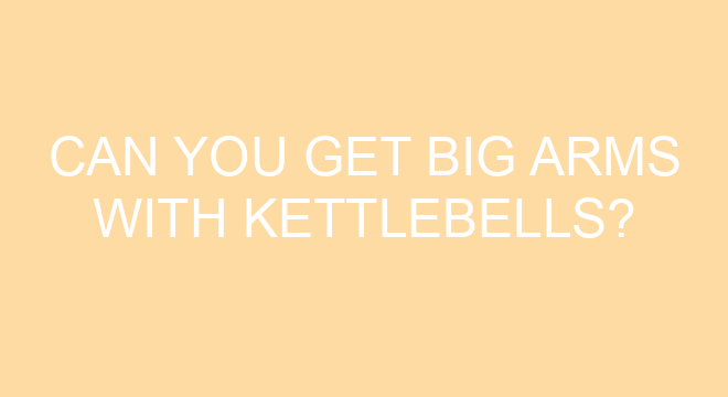 How quickly do you see results from kettlebells?
