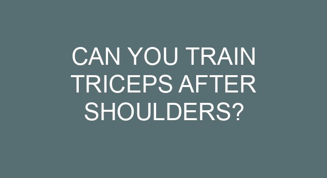 Is shoulder press a good shoulder exercise?