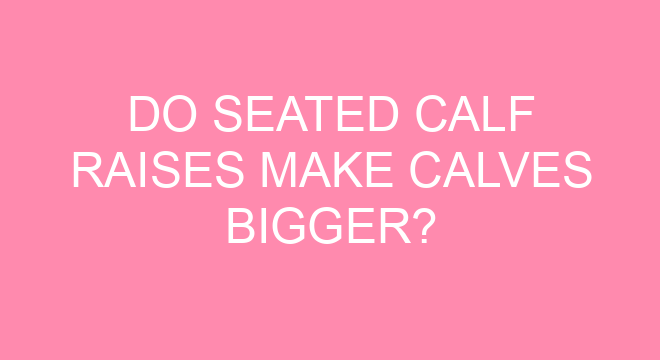 Are seated shoulder presses better than standing?
