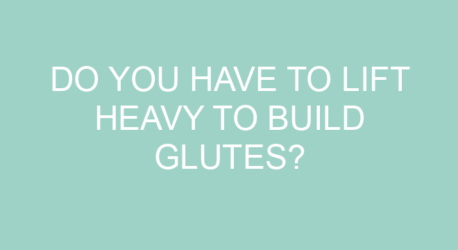 Can you get big shoulders with only shoulder press?