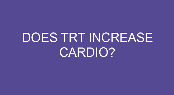 How much should I eat on TRT?