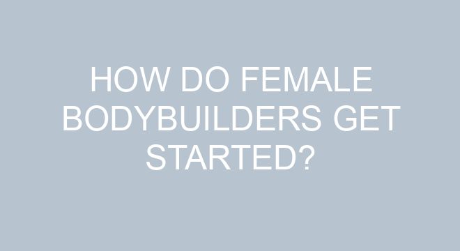 What muscles should a woman workout?