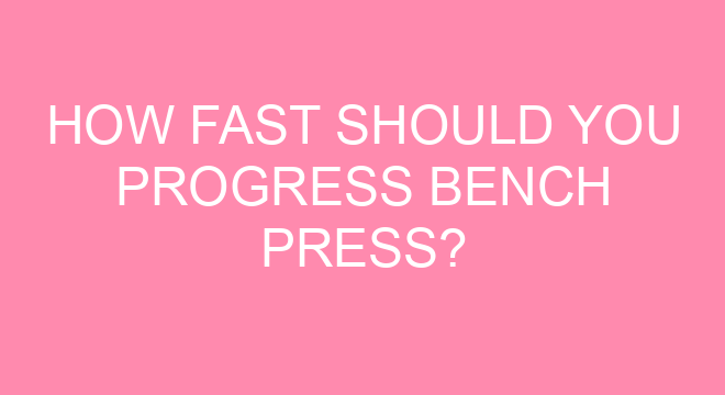 how-much-does-the-average-man-bench-press