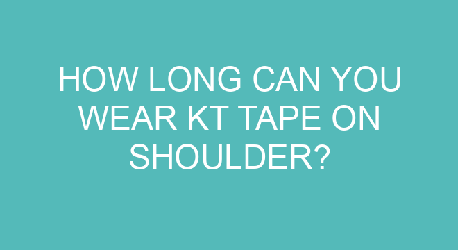 Is water weight a thing?