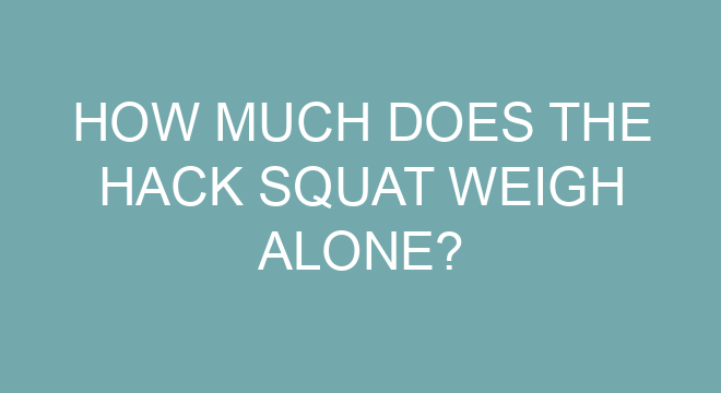 How do you hang very heavy?