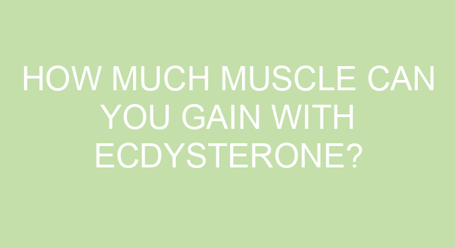 Do Isometrics build muscle?
