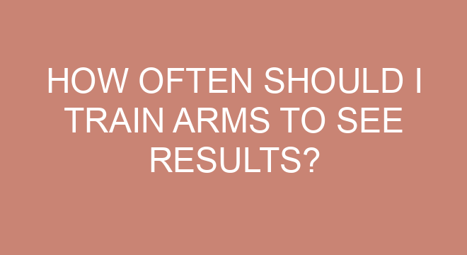Why do I feel like I’m losing strength in my arms?