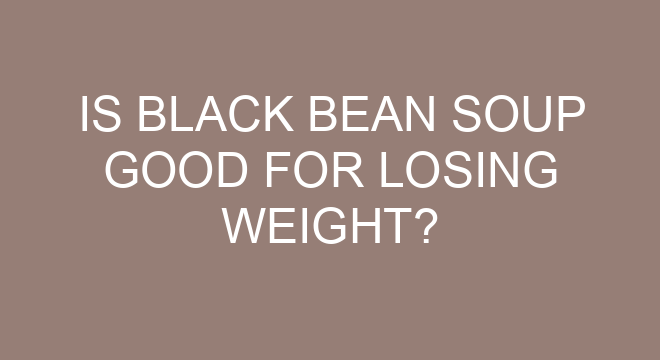 Do acai bowls help you lose weight?
