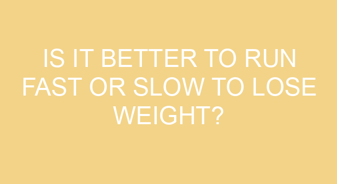 How much can you safely lose in 5 months?