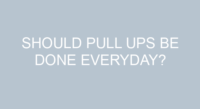 Are pullups a good back builder?