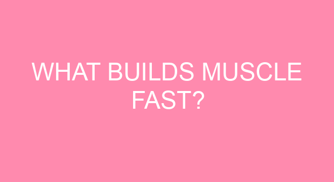 Does test make you gain weight?