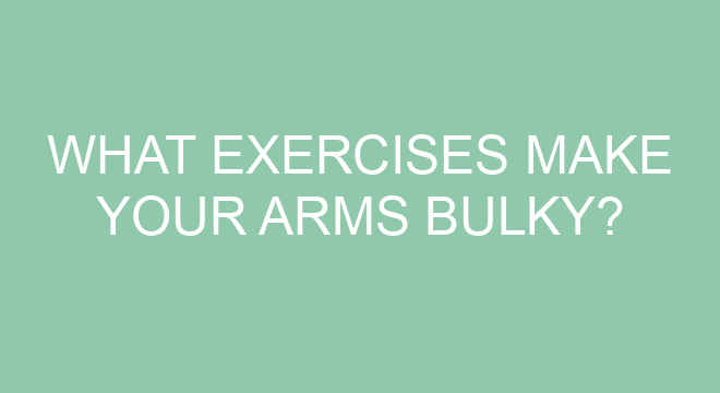 Why do people dirty bulk?