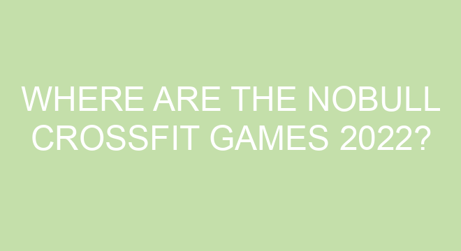 How long does it take for your body to change doing CrossFit?