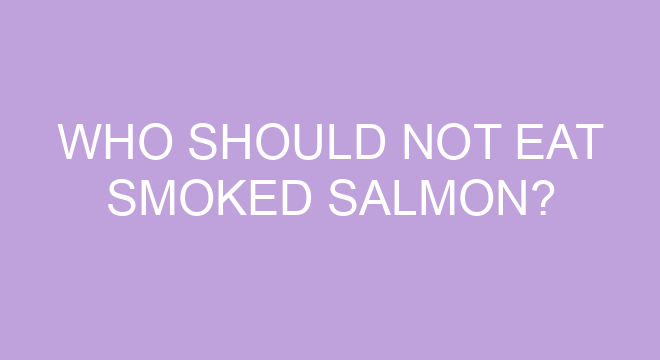 Is scrambled egg and smoked salmon good for you?