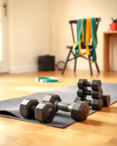 Get Fit at Home: Essential Equipment for Your 2025 Fitness Journey