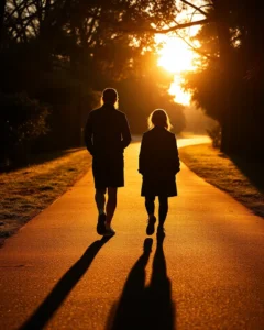 Walking After Meals: A 15-Minute Stroll to Better Health