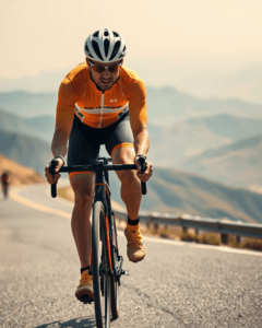 Is Your Passion for Cycling Actually a Dangerous Addiction?