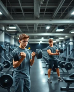Dracut High School Fitness Room Dedicated to Beloved Coach Robert Rudolph