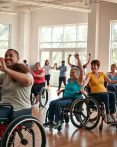 Upstate Nevada Leads the Way in Adaptive Fitness for All Abilities