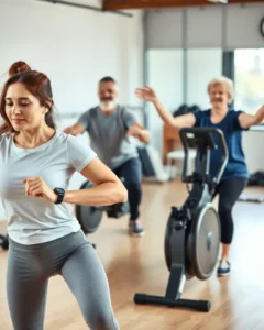 Are You Fit for Your Age? Tailored Exercises from Your 30s to 70s