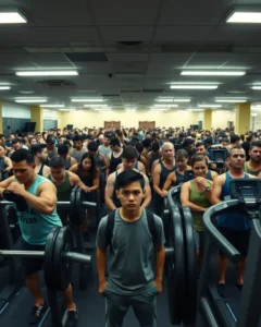 Gym Nightmares: Are You Guilty of These Top 10 Fitness Faux Pas?