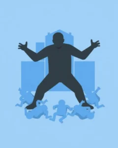 High Point Man Arrested After Assaulting Woman and Injuring Four Officers at Planet Fitness