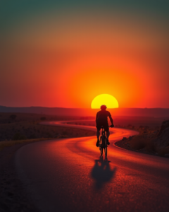 Is Your Passion for Cycling Actually a Dangerous Addiction?