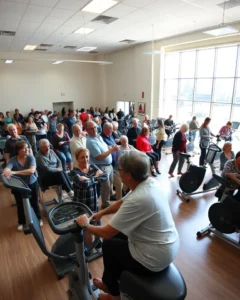 La Crosse’s New Adaptive Fitness Center Opens Doors with Public Open House