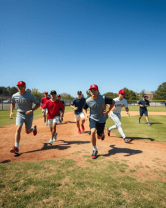 Exercise-Induced Arterial Adaptations: A Deep Dive into College Baseball Players