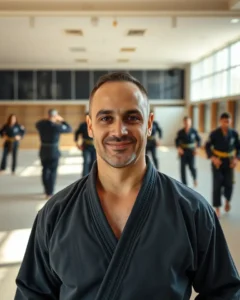 Farmington Native Returns Home to Open New Jiu-Jitsu Fitness Class