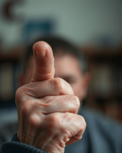 This Hand Exercise Reveals How Well You’re Ageing