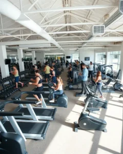 Crunch Fitness Flexes into Rockford, IL with New State-of-the-Art Facility