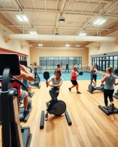 ESPN’s Steffi Sorensen to Open Fitness Center with Pickleball Courts in St. Johns County