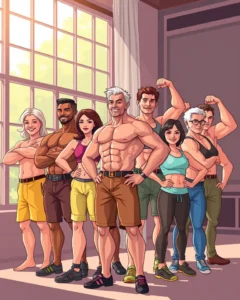 Strong Muscles, Fit Bodies Linked to Lower Mortality Risk in Cancer Patients