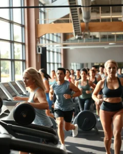 Fitness Industry Titans: Which Franchise Reigns Supreme in the $260 Billion Market?
