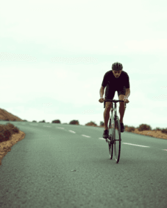 Is Your Passion for Cycling Actually a Dangerous Addiction?